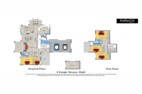Photo of property in 2 Sunglo Terrace, Otaki, 5512
