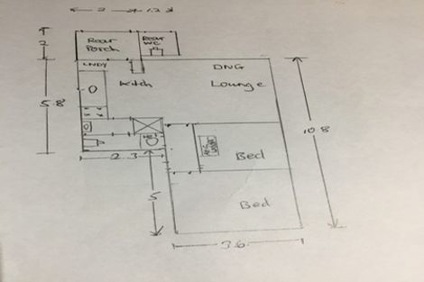 Photo of property in 17 Wilton Street, Levin, 5510