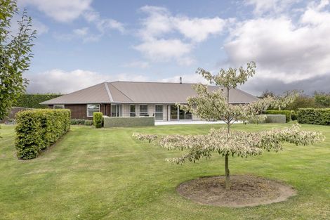 Photo of property in 378 Ashburton Staveley Road, Greenstreet, Ashburton, 7771