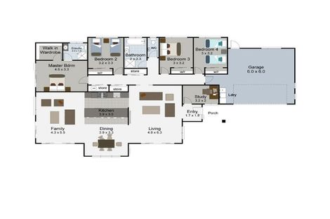 Photo of property in 133 Hass Drive, Ohauiti, 3112