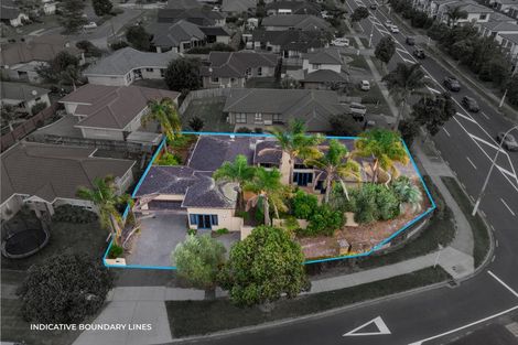 Photo of property in 1 Maghera Drive, East Tamaki, Auckland, 2016