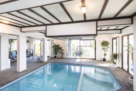 Photo of property in 227 Cannon Hill Crescent, Mount Pleasant, Christchurch, 8081
