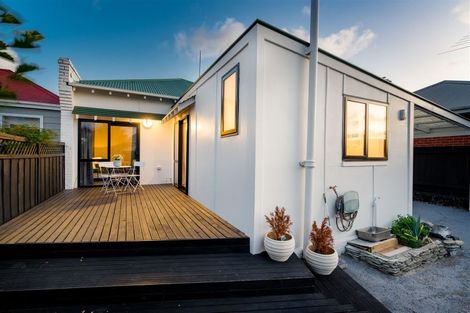 Photo of property in 91 Fawcett Street, South Dunedin, Dunedin, 9012