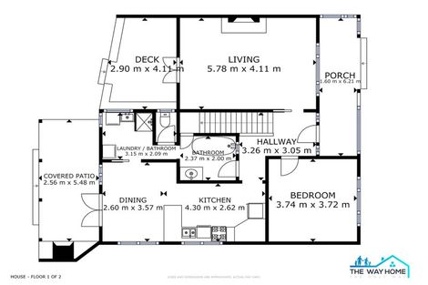 Photo of property in 53 Kensington Avenue, Petone, Lower Hutt, 5012