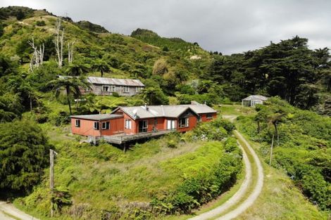 Photo of property in 305 Mangaone Road, Hautere, Otaki, 5582