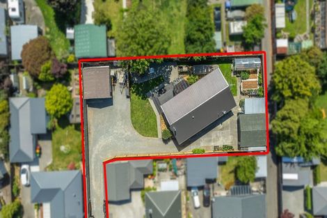 Photo of property in 14 Warren Crescent, Hillmorton, Christchurch, 8025