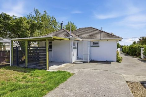 Photo of property in 11 Leistrella Road, Hoon Hay, Christchurch, 8025