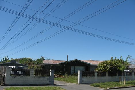 Photo of property in 16 Armitage Street, Bishopdale, Christchurch, 8053