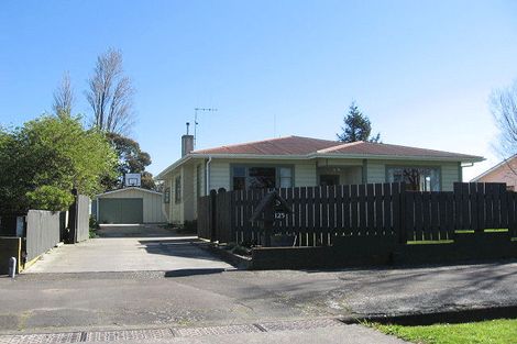 Photo of property in 125 Church Street, West End, Palmerston North, 4412