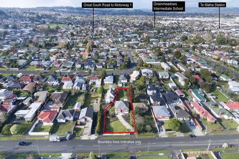 Photo of property in 1/48 Churchill Avenue, Manurewa, Auckland, 2102