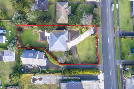 Photo of property in 1/48 Churchill Avenue, Manurewa, Auckland, 2102