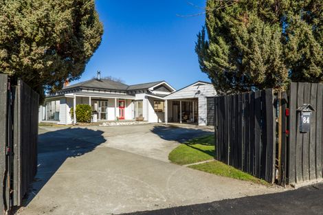 Photo of property in 84 Whitby Road, Wakefield, 7025