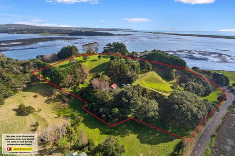 Photo of property in 107 Ohiwa Loop Road, Waiotahe, Opotiki, 3198