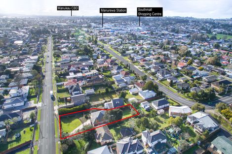 Photo of property in 1/48 Churchill Avenue, Manurewa, Auckland, 2102