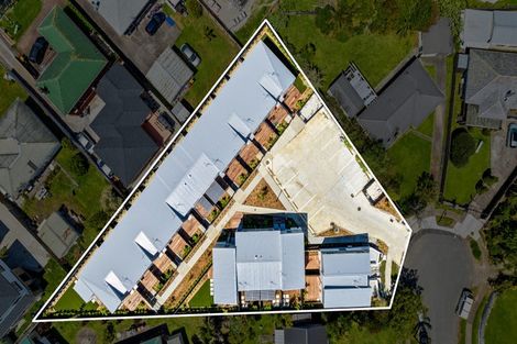 Photo of property in 16/25 Tranent Road, Mangere, Auckland, 2022