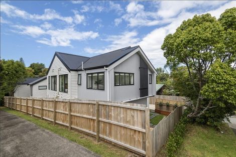 Photo of property in 132a Stapleford Crescent, Browns Bay, Auckland, 0630