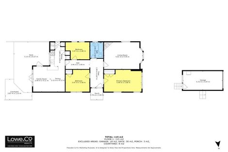 Photo of property in 47 Eden Street, Island Bay, Wellington, 6023