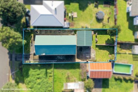 Photo of property in 20 Karewa Street, Castlecliff, Whanganui, 4501