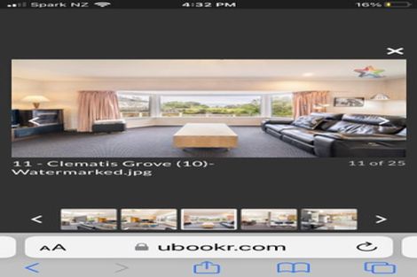 Photo of property in 10 Clematis Grove, Maungaraki, Lower Hutt, 5010