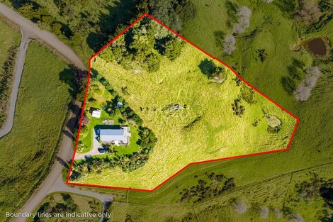Photo of property in 133 Wearmouth Road, Paparoa, 0571