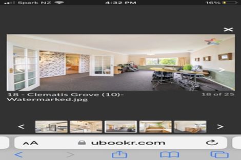 Photo of property in 10 Clematis Grove, Maungaraki, Lower Hutt, 5010