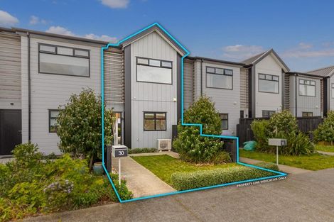 Photo of property in 30 Maramara Road, Whenuapai, Auckland, 0618