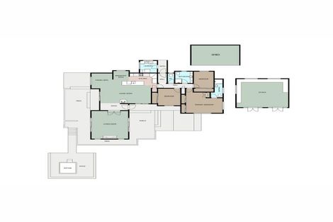 Photo of property in 34 Pengary Lane, Pyes Pa, Tauranga, 3112