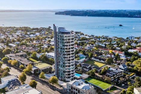 Photo of property in Shangri La Apartments, 7/97 Jervois Road, Herne Bay, Auckland, 1011