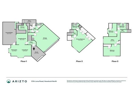 Photo of property in 57a Iona Road, Havelock North, 4130