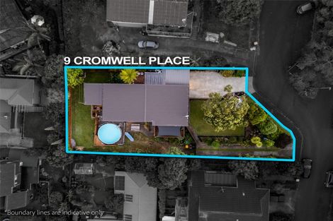 Photo of property in 9 Cromwell Place, Pukekohe, 2120