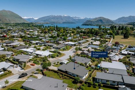 Photo of property in 11 Coromandel Street, Wanaka, 9305