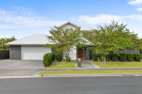 Photo of property in 1 Canter Lane, Aidanfield, Christchurch, 8025