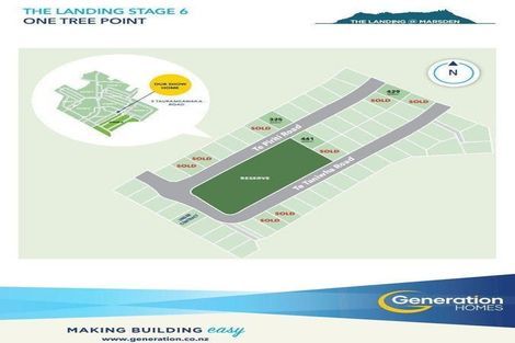 Photo of property in 24 Te Piriti Road, One Tree Point, 0118