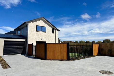 Photo of property in 1/6 Matata Place, Dallington, Christchurch, 8061