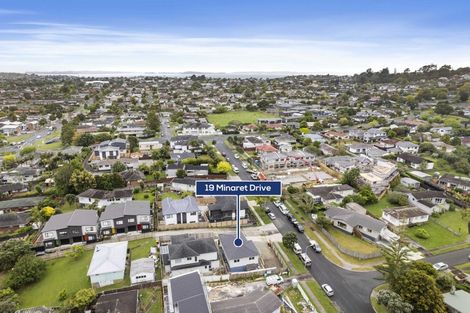 Photo of property in 19 Minaret Drive, Bucklands Beach, Auckland, 2014