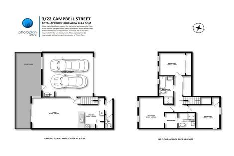 Photo of property in 3/22 Campbell Street, Frankton, Hamilton, 3204