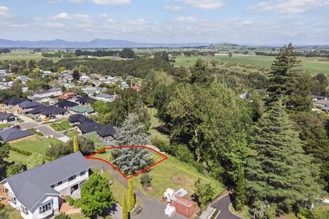 Photo of property in 8 Memorial Rise, Morrinsville, 3300