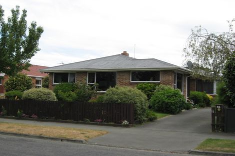 Photo of property in 23 Teesdale Street, Burnside, Christchurch, 8053