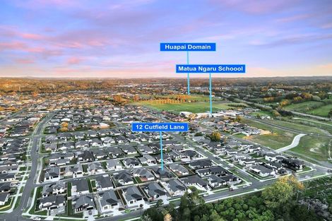 Photo of property in 12 Cutfield Lane, Kumeu, 0810