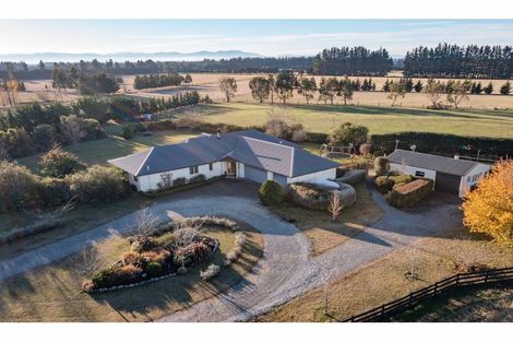 Photo of property in 600 Downs Road, Eyrewell, Rangiora, 7476