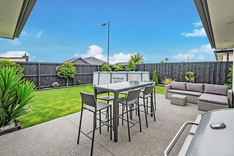 Photo of property in 40 Mclenaghan Road, Rolleston, 7614