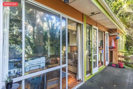 Photo of property in 30 Ocean View Road, Huia, Auckland, 0604