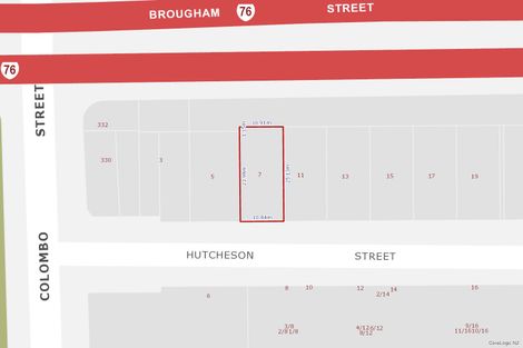 Photo of property in 7 Hutcheson Street, Sydenham, Christchurch, 8023