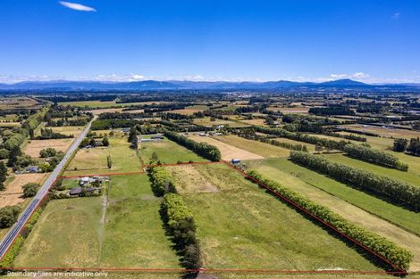 Photo of property in 78 Skewbridge Road, Flaxton, Kaiapoi, 7691
