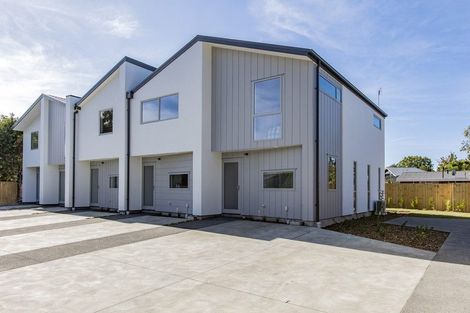 Photo of property in 1/189 England Street, Linwood, Christchurch, 8011