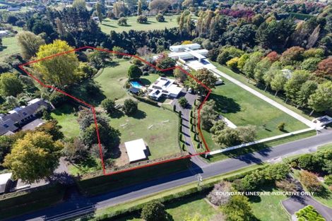 Photo of property in 156 Rosebanks Drive, Tamahere, Hamilton, 3283