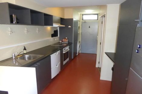 Photo of property in Hannahs Corner, 28/8 Leeds Street, Te Aro, Wellington, 6011