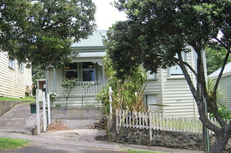 Photo of property in 20 New Bond Street, Kingsland, Auckland, 1021