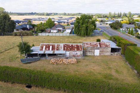 Photo of property in 172 Trevors Road, Elgin, Ashburton, 7700
