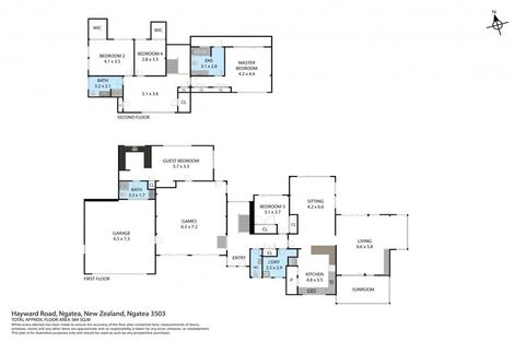 Photo of property in 53 Hayward Road, Ngatea, 3503